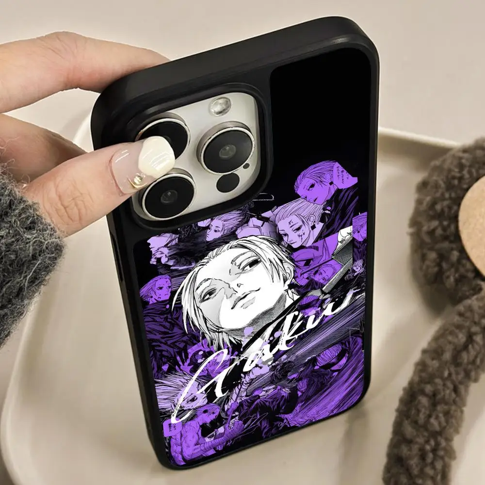 Sakamoto Days Gaku Phone Case for iPhone 17 16 15 14 13 12 11 Air Pro Max Plus Matte Surface Cover
Sakamoto Days Gaku Phone Case for iPhone 17 16 15 14 13 12 11 Air Pro Max Plus Matte Surface Cover