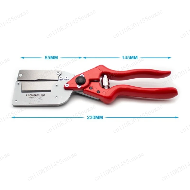 J60 Multifunctional Grafting Shears SK5 Steel Blade Aluminum Alloy Fruit Tree Grafting Tool
J60 Multifunctional Grafting Shears SK5 Steel Blade Aluminum Alloy Fruit Tree Grafting Tool
