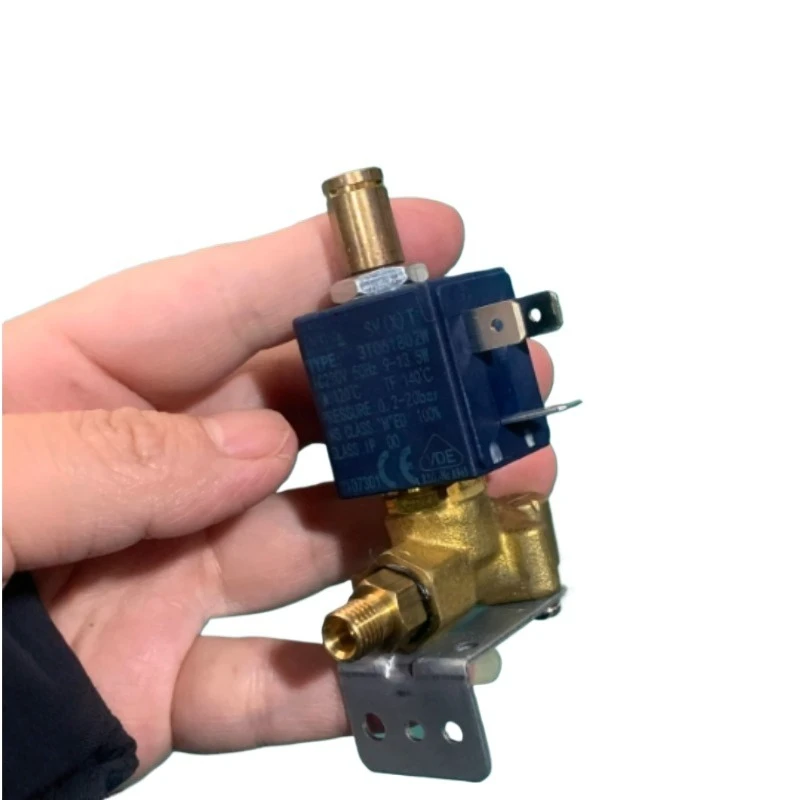 Applicable To Huijia KD-135C135B Semi-automatic Coffee Machine Pressure Relief Solenoid Valve, Accessories
Applicable To Huijia KD-135C135B Semi-automatic Coffee Machine Pressure Relief Solenoid Valve, Accessories