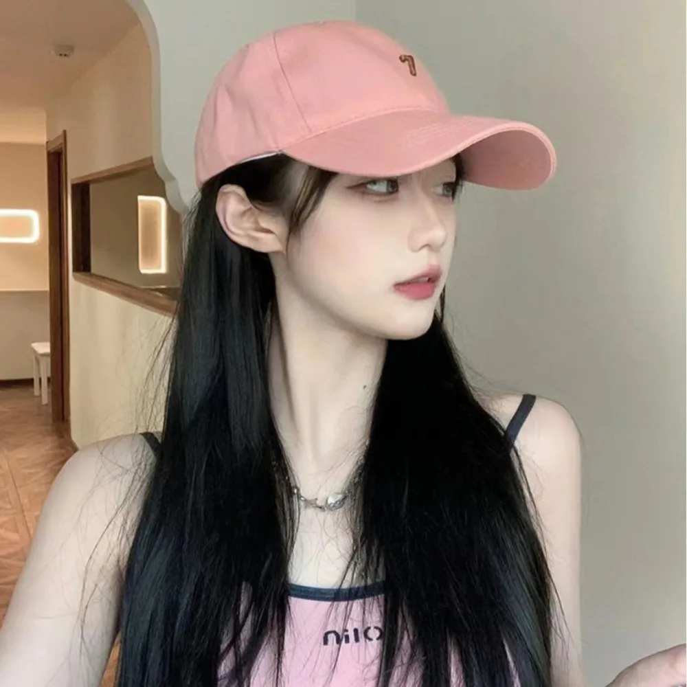 Simple Korean Style Baseball Cap Cotton Hip-hop Embroidered 7 Cap Sunscreen Casual Cotton Peaked Hat Outdoor 
Simple Korean Style Baseball Cap Cotton Hip-hop Embroidered 7 Cap Sunscreen Casual Cotton Peaked Hat Outdoor