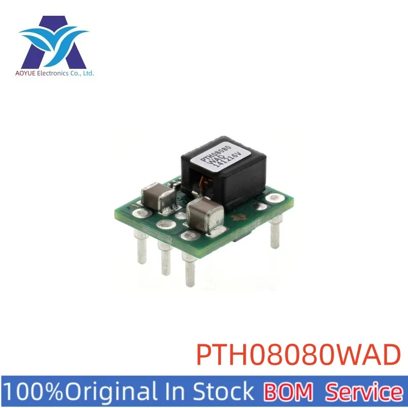 PTH08080WAD PTH08080WAH PTH08080WAS PTH08080WAZ PTH08080WBH PTH08080W DIP-5 SMD-5 DC/DC преобразователь серии BOM, предложение услуг
PTH08080WAD PTH08080WAH PTH08080WAS PTH08080WAZ PTH08080WBH PTH08080W DIP-5 SMD-5 DC/DC преобразователь серии BOM, предложение услуг