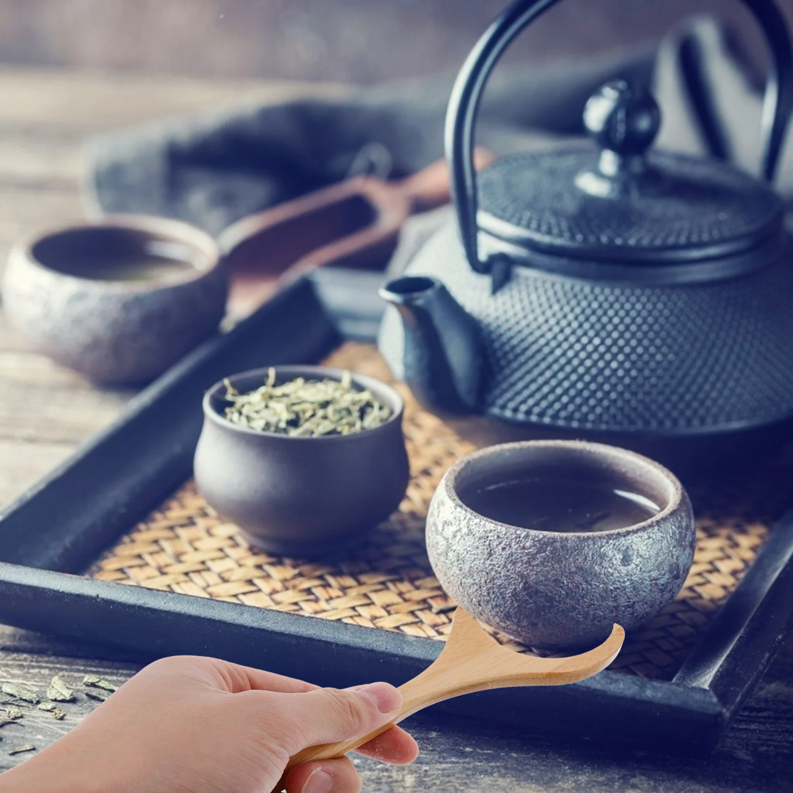 2Pcs Premium Bamboo Tea Cup Forks Ergonomic Design Prevent Burns Easy Storage Reusable Teahouse Tool Ideal Tea Lover Gift Idea
2Pcs Premium Bamboo Tea Cup Forks Ergonomic Design Prevent Burns Easy Storage Reusable Teahouse Tool Ideal Tea Lover Gift Idea