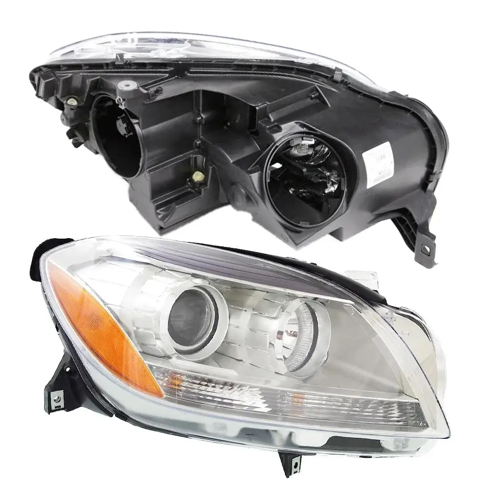 Suitable for Mercedes Benz ML350 ML400 front headlights 2009-2015 A1668205359 A1668205459
Suitable for Mercedes Benz ML350 ML400 front headlights 2009-2015 A1668205359 A1668205459