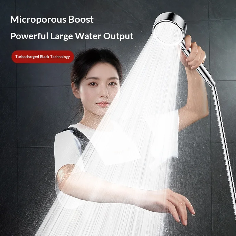 Stainless Steel Shower Set Self Cleaning Thermostatic Shower Head High Pressure Home Bath Room Faucet Conduit Shower Head Set
Stainless Steel Shower Set Self Cleaning Thermostatic Shower Head High Pressure Home Bath Room Faucet Conduit Shower Head Set