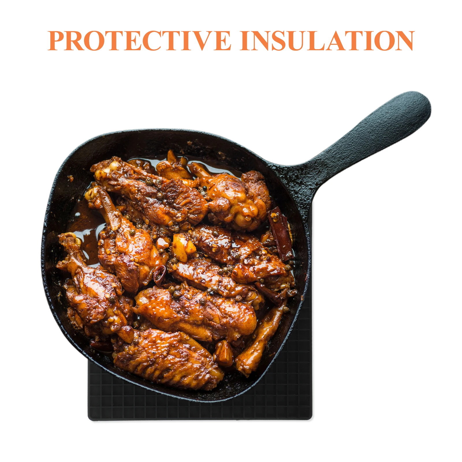 2 Sets Silicone Heat Insulation Pad Oven Gloves Mitts Resistant Checkered Cooking Silica Gel Kitchen
2 Sets Silicone Heat Insulation Pad Oven Gloves Mitts Resistant Checkered Cooking Silica Gel Kitchen