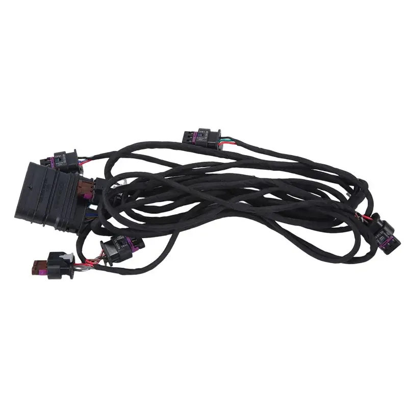 ABHX-A2535404618 Car Front Bumper Electrical Wiring Harness Front Parking Aid Wiring For Mercedes Benz GLC 2019-2021
ABHX-A2535404618 Car Front Bumper Electrical Wiring Harness Front Parking Aid Wiring For Mercedes Benz GLC 2019-2021