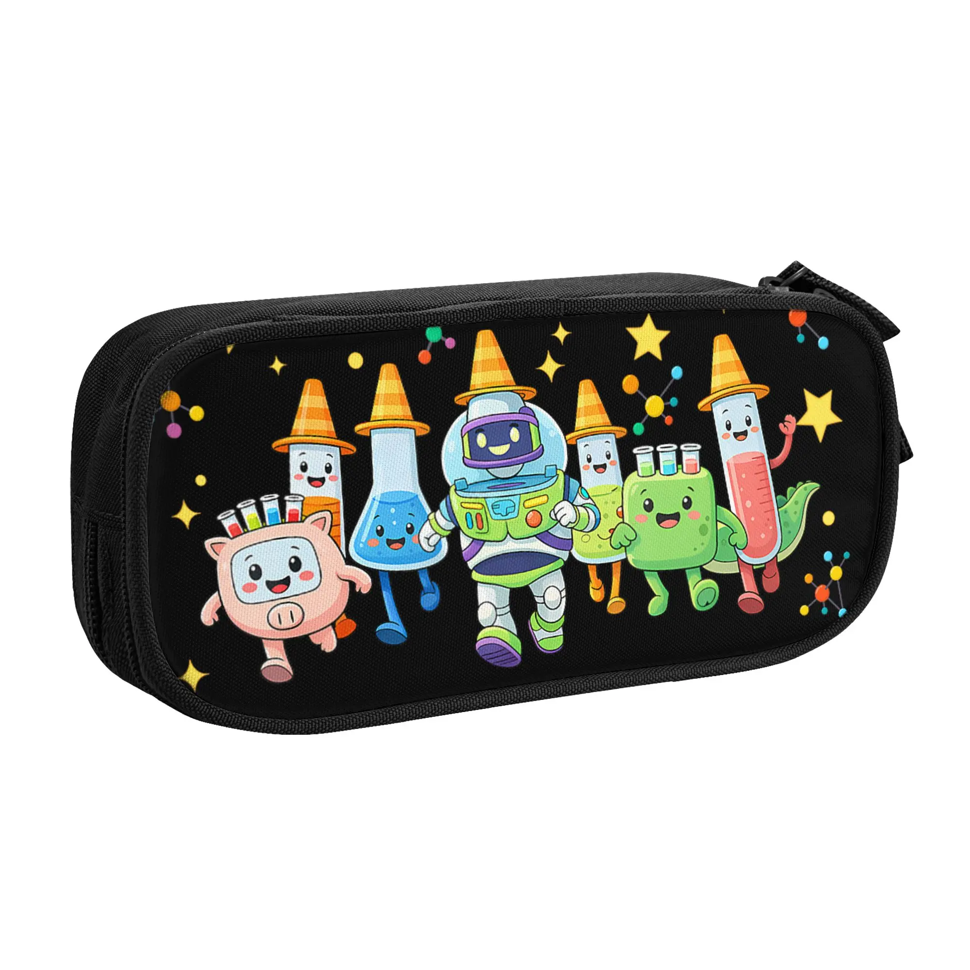 Large Capacity Bags for Child Cartoon Lab Crew Lab Week 2026 Medical Lab Tech Scientist Handheld Study Bag for Boys Gilrs Kids
Large Capacity Bags for Child Cartoon Lab Crew Lab Week 2026 Medical Lab Tech Scientist Handheld Study Bag for Boys Gilrs Kids