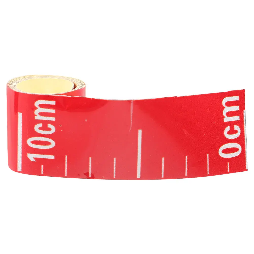 Peel-and-Stick Water Level Gauge Tape Accurate Visible Scale for Tanks Pools Oil Containers Long-Lasting Adhesive Measurement
Peel-and-Stick Water Level Gauge Tape Accurate Visible Scale for Tanks Pools Oil Containers Long-Lasting Adhesive Measurement