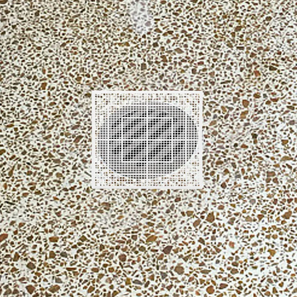 4pcs Strainer Cover Hair Catcher Bathtub Bathroom Sink Tub Floor Drain Mesh Stopper Hair Drain Stopper For Kitchen Garage
4pcs Strainer Cover Hair Catcher Bathtub Bathroom Sink Tub Floor Drain Mesh Stopper Hair Drain Stopper For Kitchen Garage