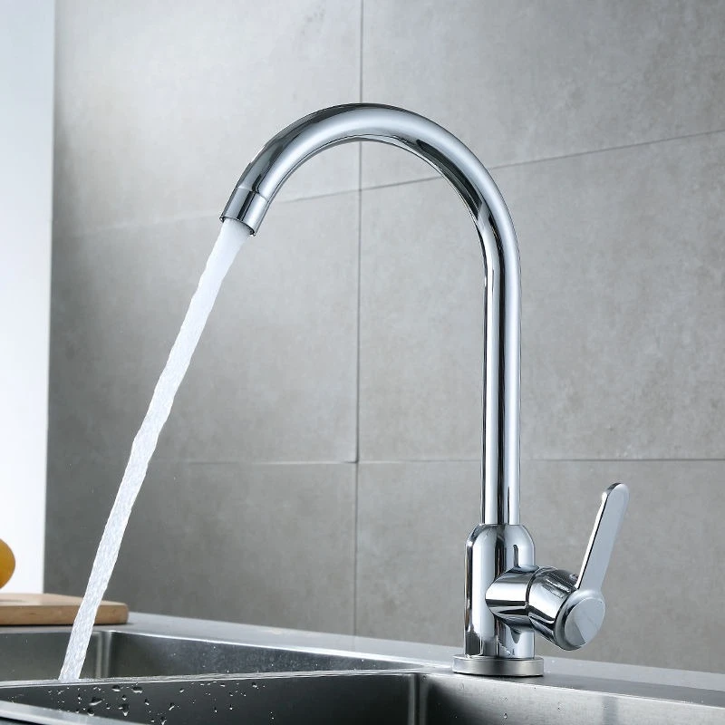 Нержавеющая сталь 304, кран для горячей и холодной воды, кухонный кран, смеситель для раковины, поворотный на 360 градусов излив, смеситель с одной ручкой
Нержавеющая сталь 304, кран для горячей и холодной воды, кухонный кран, смеситель для раковины, поворотный на 360 градусов излив, смеситель с одной ручкой