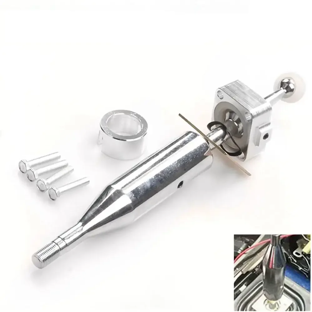 Short Throw Shifter Gear Lever Quick Shift Reducing Shift Pressure 35%-45% For TOYOTA ALTEZZA/IS200 SXE100 Coupler Set Faster
Short Throw Shifter Gear Lever Quick Shift Reducing Shift Pressure 35%-45% For TOYOTA ALTEZZA/IS200 SXE100 Coupler Set Faster
