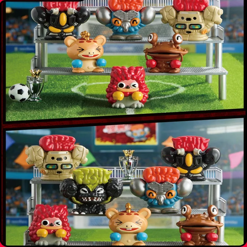 Genuine Altman Little Monster Fighting Series Blind Box Cute Little Monster Surprise Box Q Version Ornaments Children'S Gifts
Genuine Altman Little Monster Fighting Series Blind Box Cute Little Monster Surprise Box Q Version Ornaments Children'S Gifts