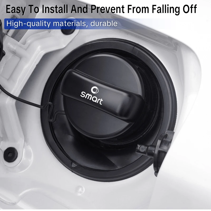 Car Tank Cover Fuel Tank Protective Cap Trim Auto Interior Accessories For Smart Fortwo 451 450 453 Forfour EQ Cabrio
Car Tank Cover Fuel Tank Protective Cap Trim Auto Interior Accessories For Smart Fortwo 451 450 453 Forfour EQ Cabrio