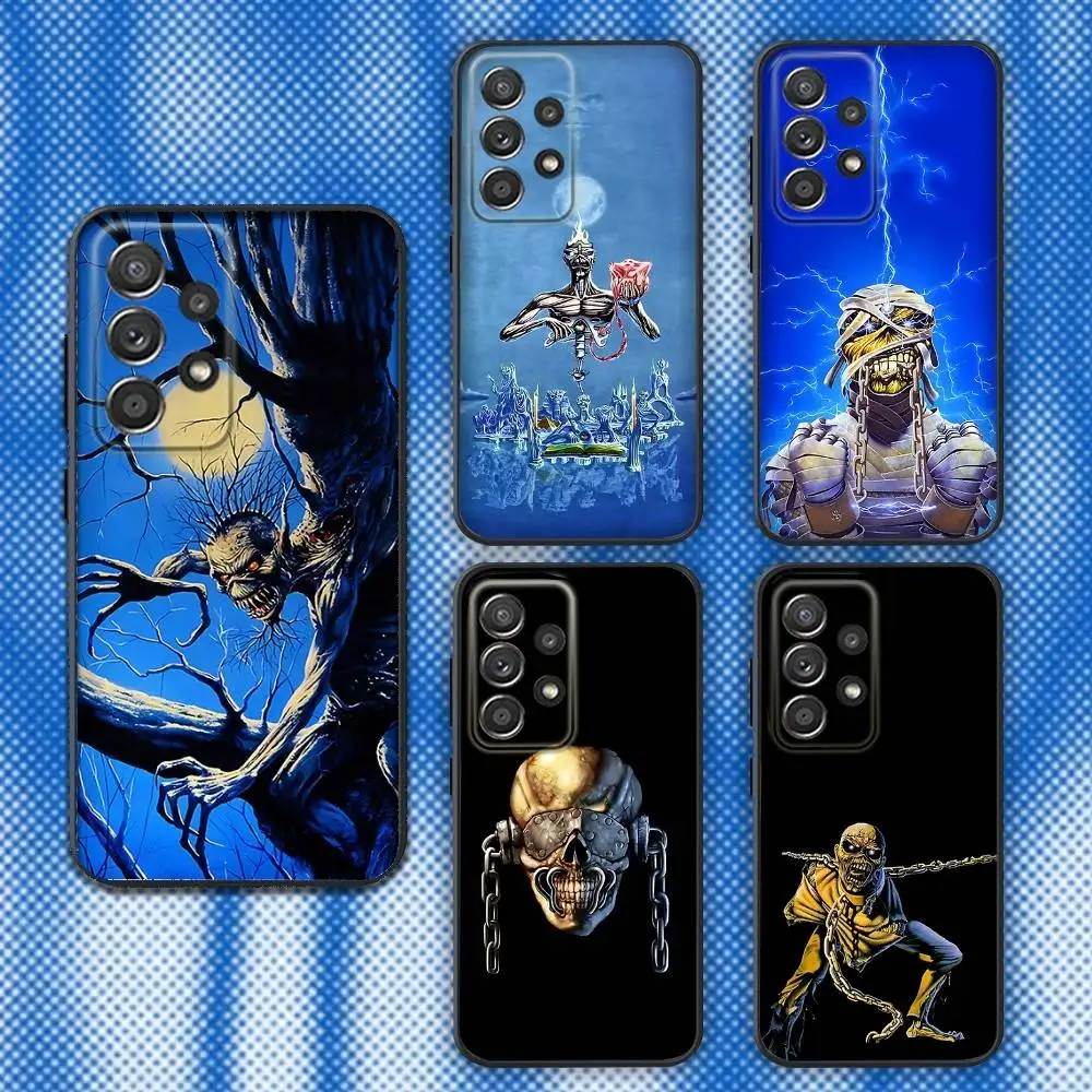 Fear of the Dark Band Phone Case For Samsung S25,S24,S21,S22,S23,S30,Ultra,S20,Plus,Fe,Lite,Note,10,9,5G Black Cover
Fear of the Dark Band Phone Case For Samsung S25,S24,S21,S22,S23,S30,Ultra,S20,Plus,Fe,Lite,Note,10,9,5G Black Cover