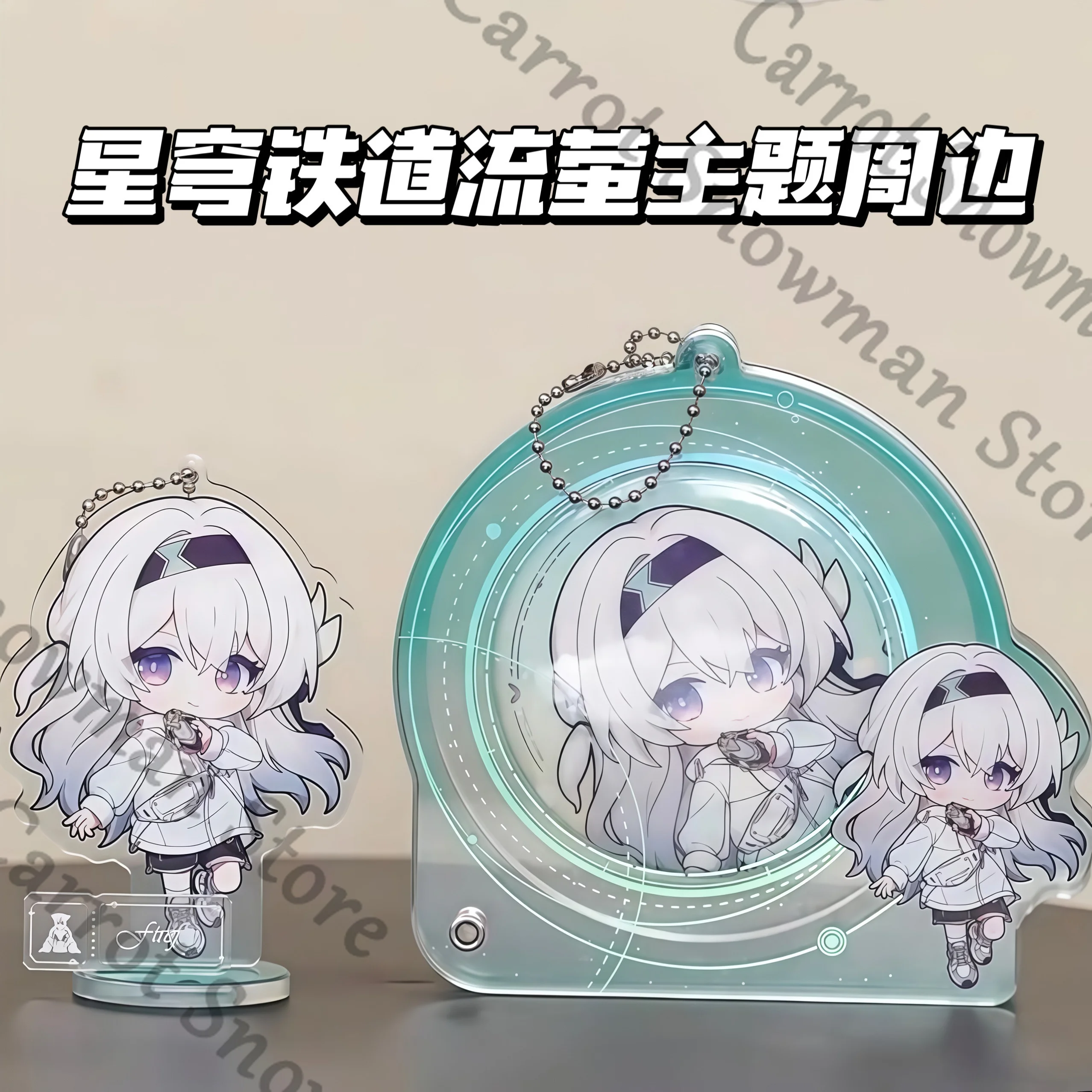 Honkai: Star Rail ambitus Q версия Firefly тематический значок стоячий знак кулон мультфильм милый высокое качество коллекционный подарок 
Honkai: Star Rail ambitus Q версия Firefly тематический значок стоячий знак кулон мультфильм милый высокое качество коллекционный подарок