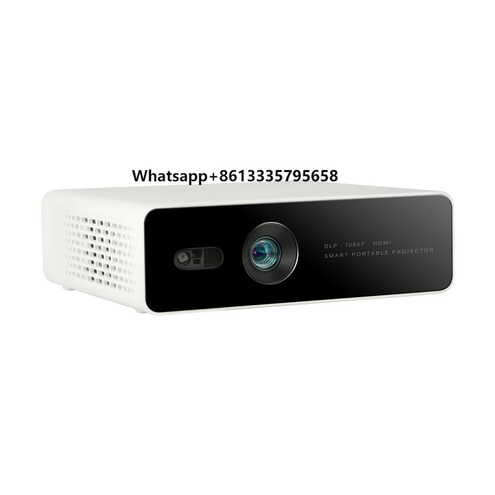 2025 Mini Pocket Pico LED DLP Projector 1080p Portable Smart Home Theater and Outdoor Projector for Small Office New Improved
2025 Mini Pocket Pico LED DLP Projector 1080p Portable Smart Home Theater and Outdoor Projector for Small Office New Improved