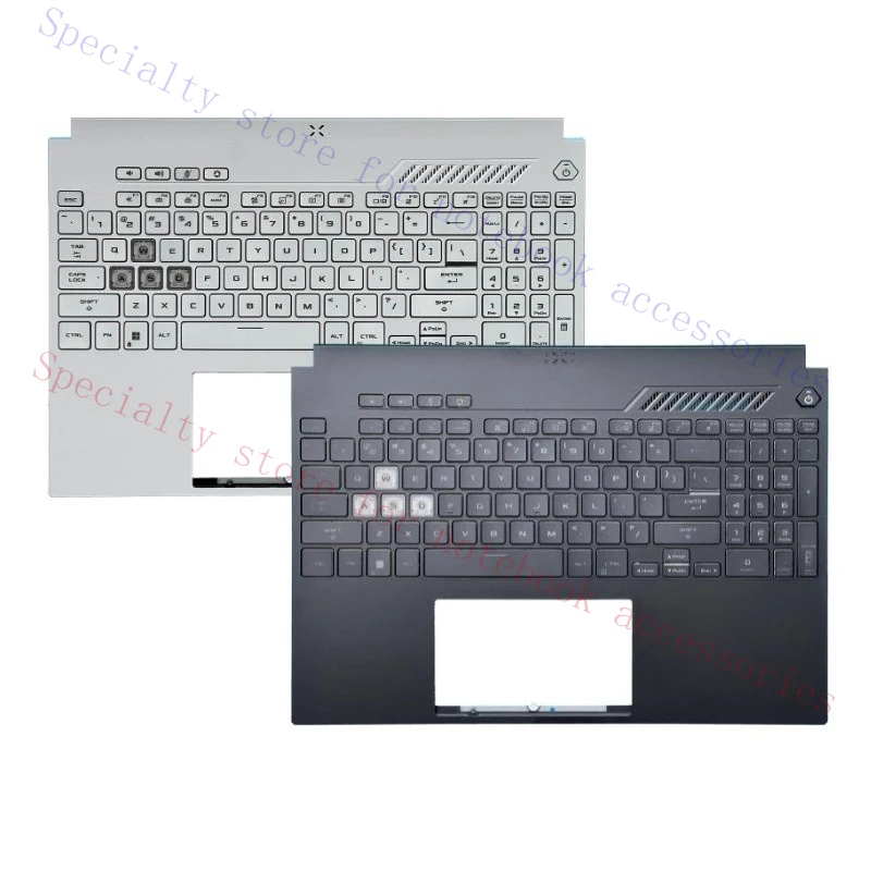 A+ Compatible for ASUS TUF Gaming FX507 FA507 FX517 A15 F15 Palmrest with Backlit Keyboard, Brand New
A+ Compatible for ASUS TUF Gaming FX507 FA507 FX517 A15 F15 Palmrest with Backlit Keyboard, Brand New