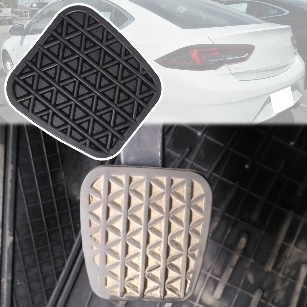 Car Brake Clutch Foot Pedal Pad Cover Replacement For Buick Regal 2011 2012 2013 2014 2015 2016 2017 2018 2019 2020 90498309
Car Brake Clutch Foot Pedal Pad Cover Replacement For Buick Regal 2011 2012 2013 2014 2015 2016 2017 2018 2019 2020 90498309