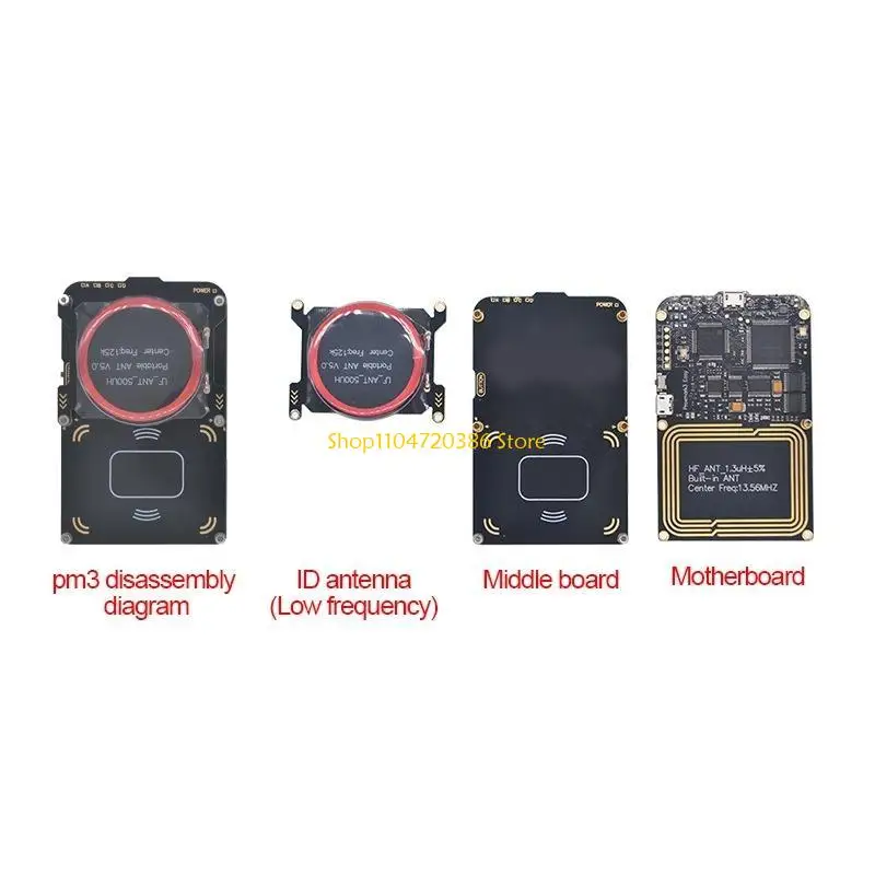 Читатели -считыватели для писателей Mopier Duplicator Proxmark3 RFID Programmer для интеллектуальной частоты для ключевых 2
Читатели -считыватели для писателей Mopier Duplicator Proxmark3 RFID Programmer для интеллектуальной частоты для ключевых 2