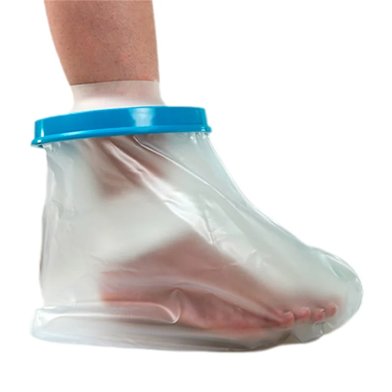 Waterproof Shower Cover Bandage Adult Sealed Cast Bandage Protector Wound Fracture Cover Shower Health Care
Waterproof Shower Cover Bandage Adult Sealed Cast Bandage Protector Wound Fracture Cover Shower Health Care