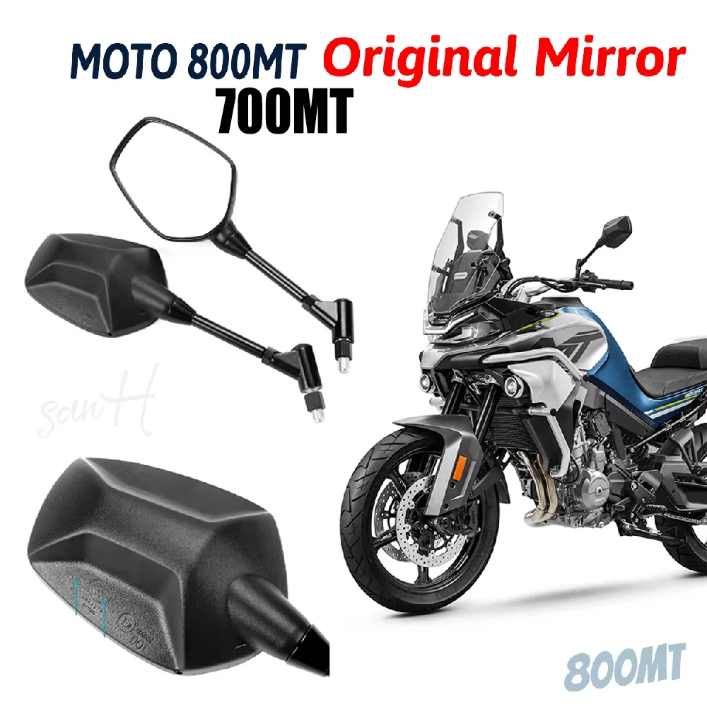 For CF Accessories 800MT MT800 700MT MT700 Original mirror Motorcycle Original mirror 800MT MT800
For CF Accessories 800MT MT800 700MT MT700 Original mirror Motorcycle Original mirror 800MT MT800