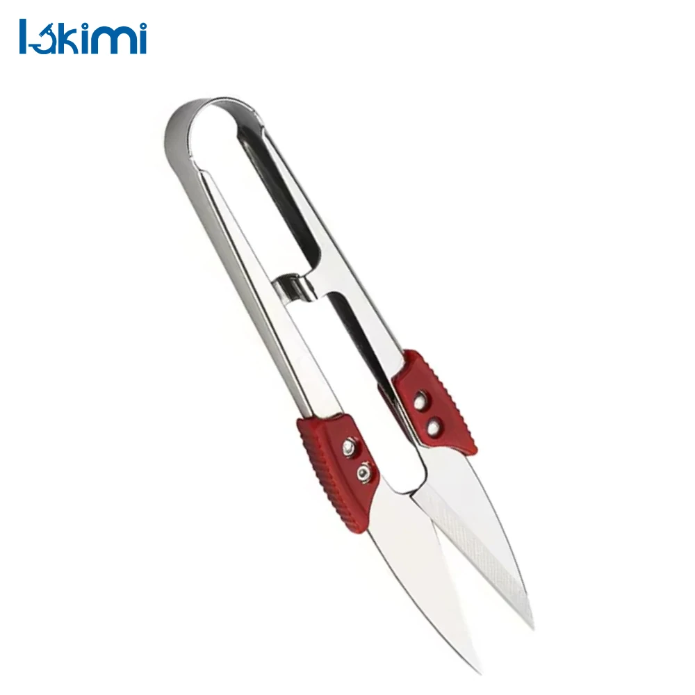 1/3/5pcs Stainless Steel U Thread Yarn Cutting Sewing Scissors Cross Stitch Scissors Embroidery Shears Clippers HH-AA266
1/3/5pcs Stainless Steel U Thread Yarn Cutting Sewing Scissors Cross Stitch Scissors Embroidery Shears Clippers HH-AA266