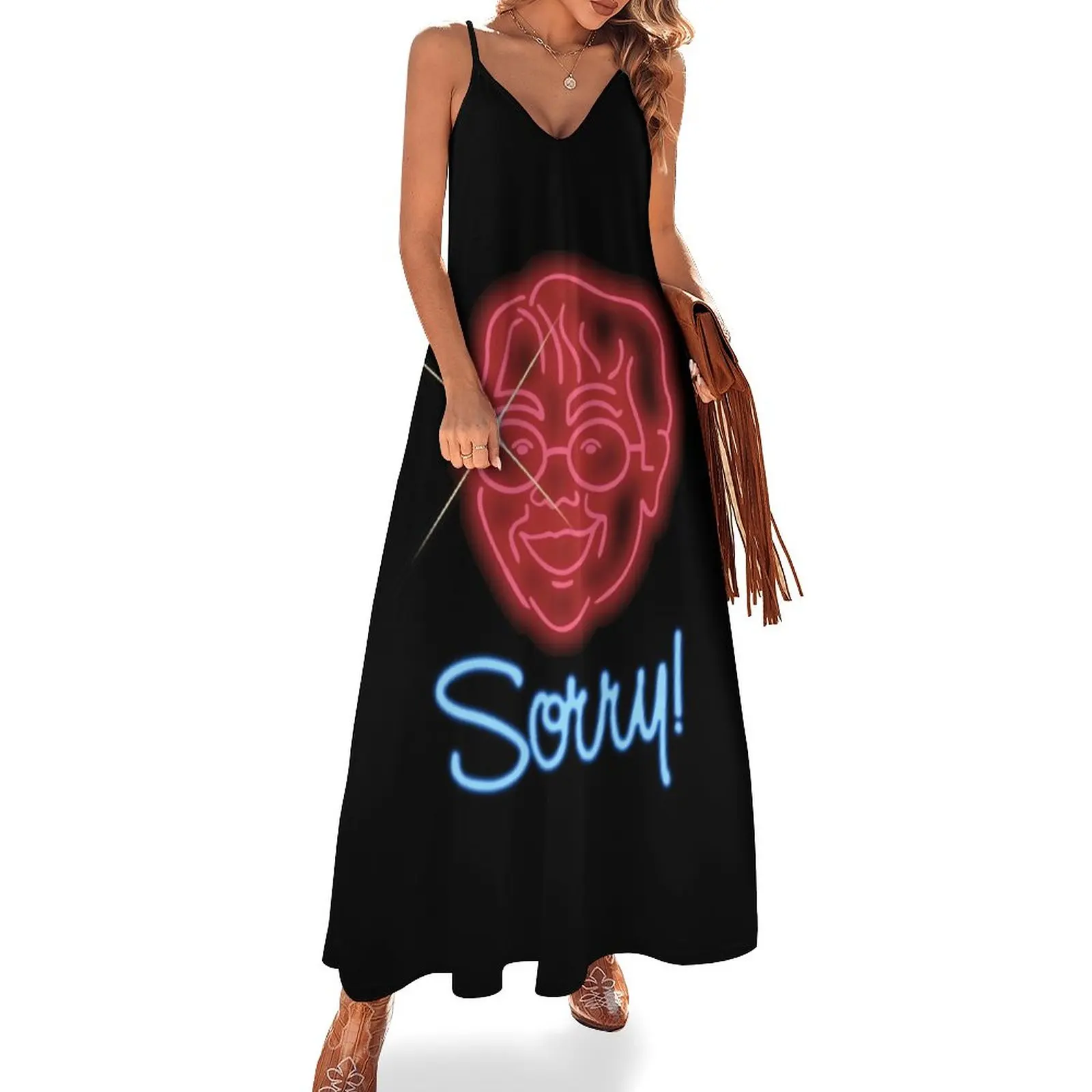 SORRY Sleeveless Dress dresses for womens bandage dress dress summer elegant party dresses for women 2024
SORRY Sleeveless Dress dresses for womens bandage dress dress summer elegant party dresses for women 2024