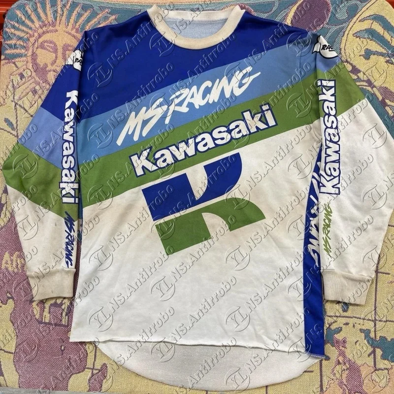 25-26 Kawasaki Summer New Quick drying Breathable Fashion Adult and Children's Mountain Off road Riding Long Sleeve Clothing
25-26 Kawasaki Summer New Quick drying Breathable Fashion Adult and Children's Mountain Off road Riding Long Sleeve Clothing