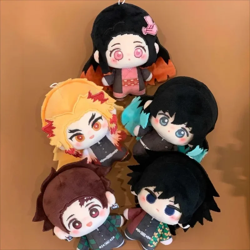 10cm Demon Slayers Cute Cotton Plush Toy Anime Fan Merchandise Perfect Gift for Friends Decorative Supplies
10cm Demon Slayers Cute Cotton Plush Toy Anime Fan Merchandise Perfect Gift for Friends Decorative Supplies
