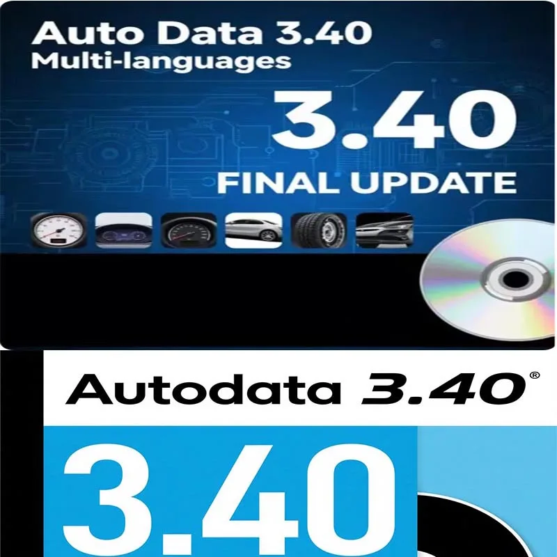 Newest Auto Repair Software 3.40 Spanish Multi-languages Automotive Car Repair Tool Supports More European Models
Newest Auto Repair Software 3.40 Spanish Multi-languages Automotive Car Repair Tool Supports More European Models