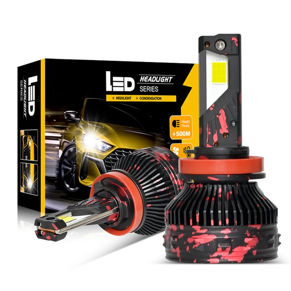 180W LED Car Headlights H4 H7 H11 9005 Four Copper Tube Big Chip Bi Beam Ultra Bright Penetration Car Accessories Lights
180W LED Car Headlights H4 H7 H11 9005 Four Copper Tube Big Chip Bi Beam Ultra Bright Penetration Car Accessories Lights