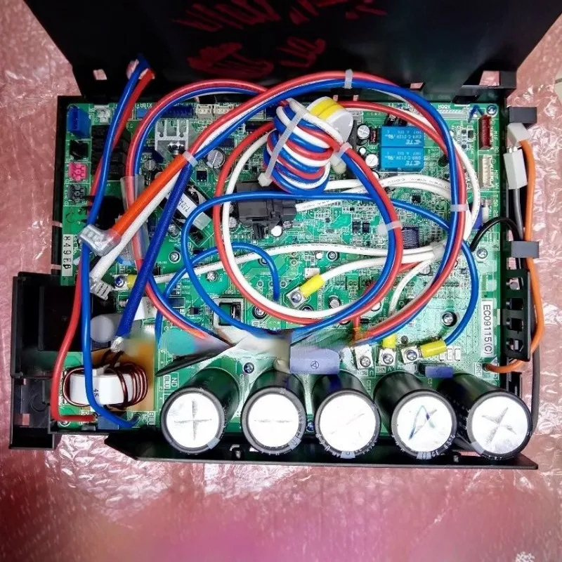 Parts for Daikin Air Conditioning Inverter Board EC09115 EC0530 RMXS160EV2C RMXS140EV2C Main
Parts for Daikin Air Conditioning Inverter Board EC09115 EC0530 RMXS160EV2C RMXS140EV2C Main
