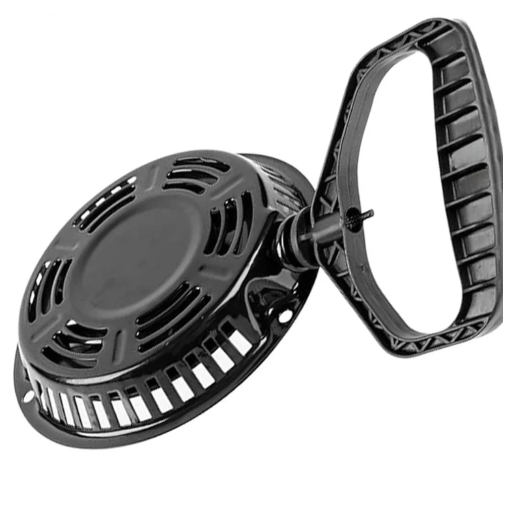 Стартер ручной (рекурсивный) совместимый с моделями снегоуборщиков CRAFTSMAN 88172, 247, 881720, 881721, пластиковые защелки из АБС-пластика, нейлоновый трос
Стартер ручной (рекурсивный) совместимый с моделями снегоуборщиков CRAFTSMAN 88172, 247, 881720, 881721, пластиковые защелки из АБС-пластика, нейлоновый трос