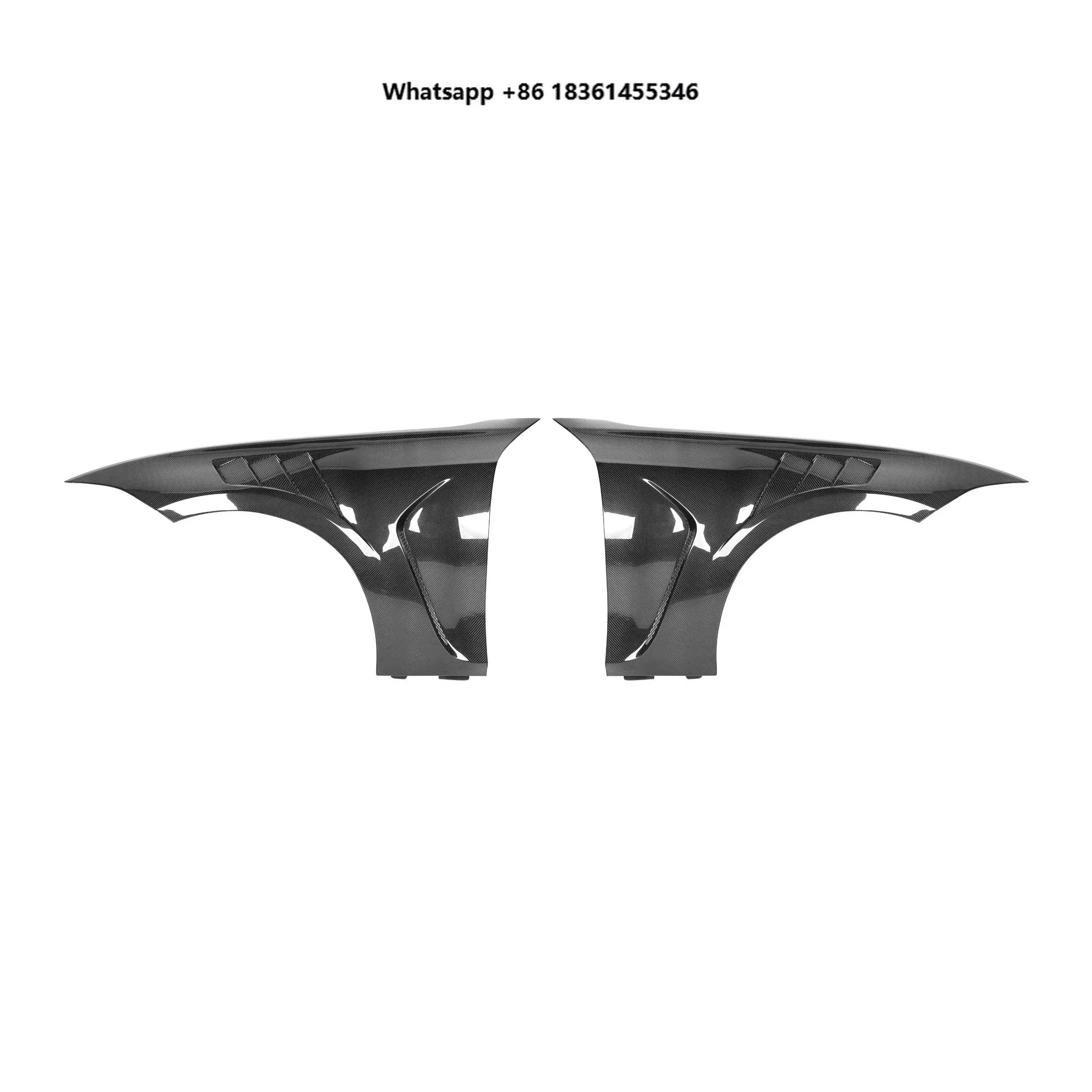 For New Product VE Style Carbon Fiber Car Parts Side Fenders
For New Product VE Style Carbon Fiber Car Parts Side Fenders