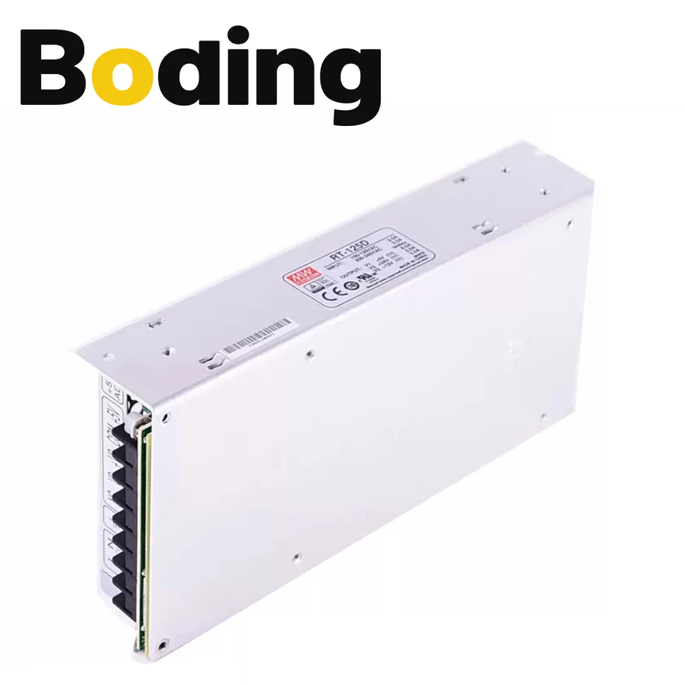 Импульсный источник питания Boding с тройными выходами Rt-125d 5v 8a 24v 3a 12v 2a
Импульсный источник питания Boding с тройными выходами Rt-125d 5v 8a 24v 3a 12v 2a