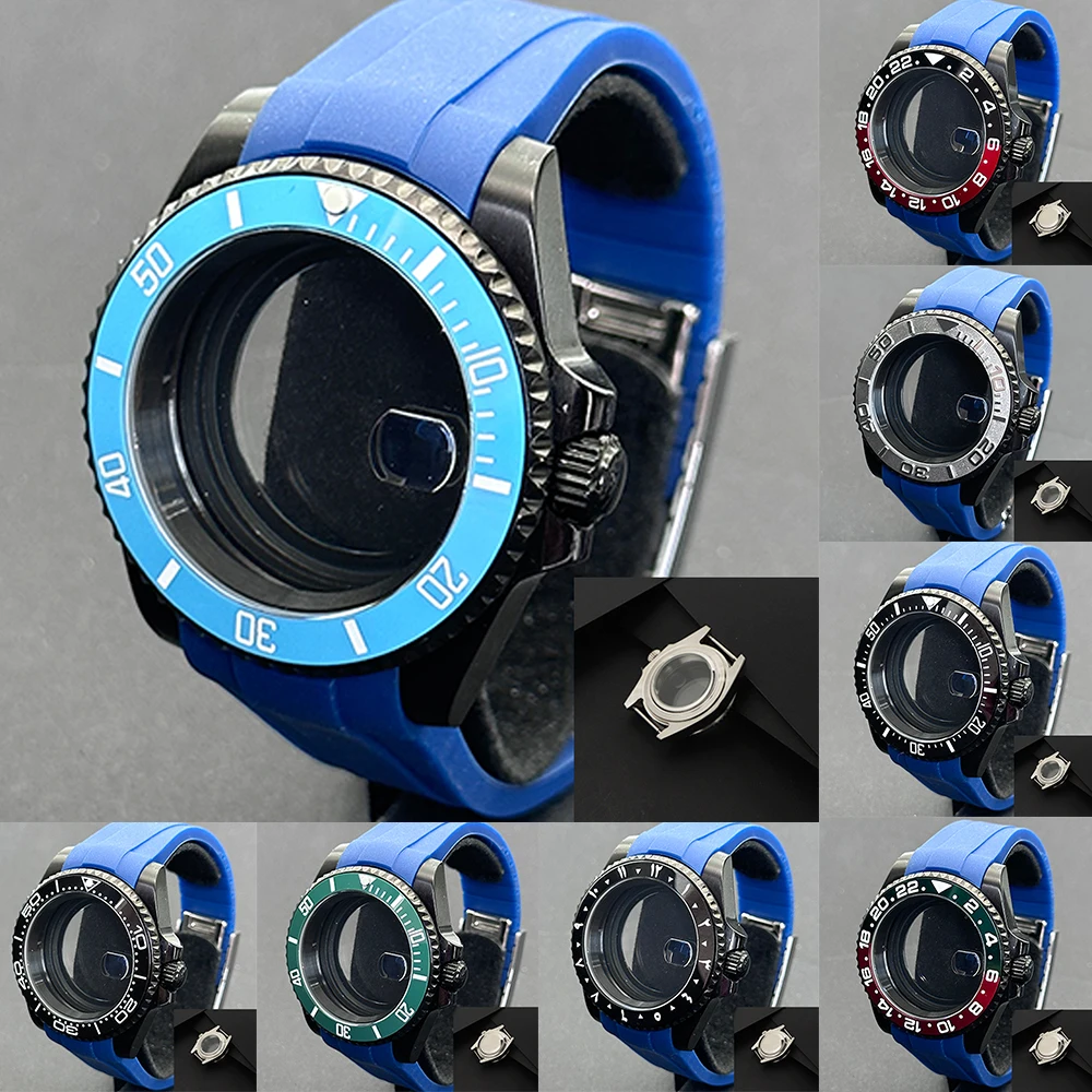 GMT Ceramic Bezel Insert 40mm NH34 NH35 NH36 NH38 Miyota 8215 Movement Sapphire Glass Jubilee Strap 28.5mm Dial Yacht Range
GMT Ceramic Bezel Insert 40mm NH34 NH35 NH36 NH38 Miyota 8215 Movement Sapphire Glass Jubilee Strap 28.5mm Dial Yacht Range