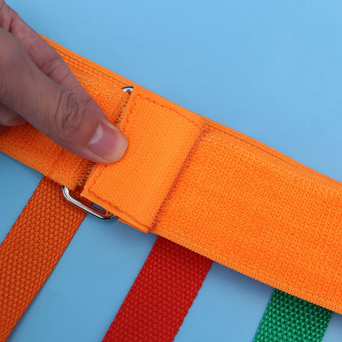 Kids Funny Belt 2Pcs Pull Tails Game Activity Educational Toys Oxford Cloth Kindergarten Equipment
Kids Funny Belt 2Pcs Pull Tails Game Activity Educational Toys Oxford Cloth Kindergarten Equipment