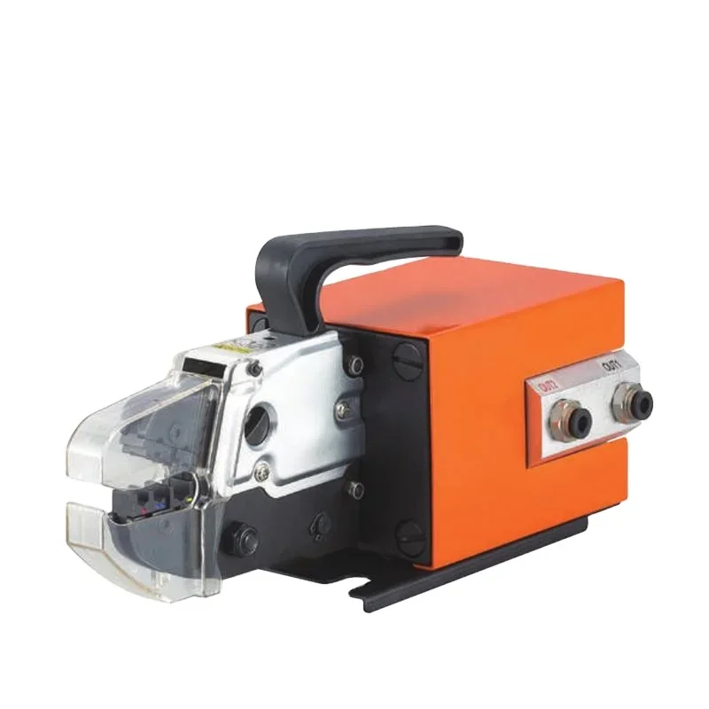 AM-10 Dual-action Normal Cylinder Insulated Ferrules End Terminal Pneumatic Crimping Machine Tool 0.25-25MM2 European MAIKASEN
AM-10 Dual-action Normal Cylinder Insulated Ferrules End Terminal Pneumatic Crimping Machine Tool 0.25-25MM2 European MAIKASEN