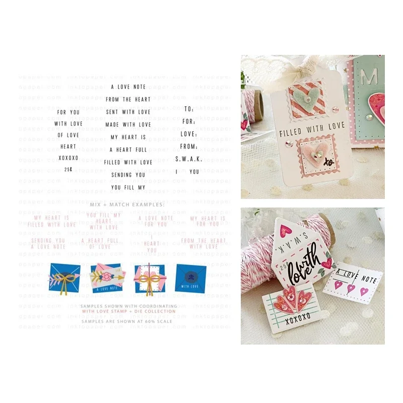 New Arrival Valentine's Day With Love Sentiments Mini Clear Stamps Scrapbooking & stamping Paper Making Frames Card Craft
New Arrival Valentine's Day With Love Sentiments Mini Clear Stamps Scrapbooking & stamping Paper Making Frames Card Craft