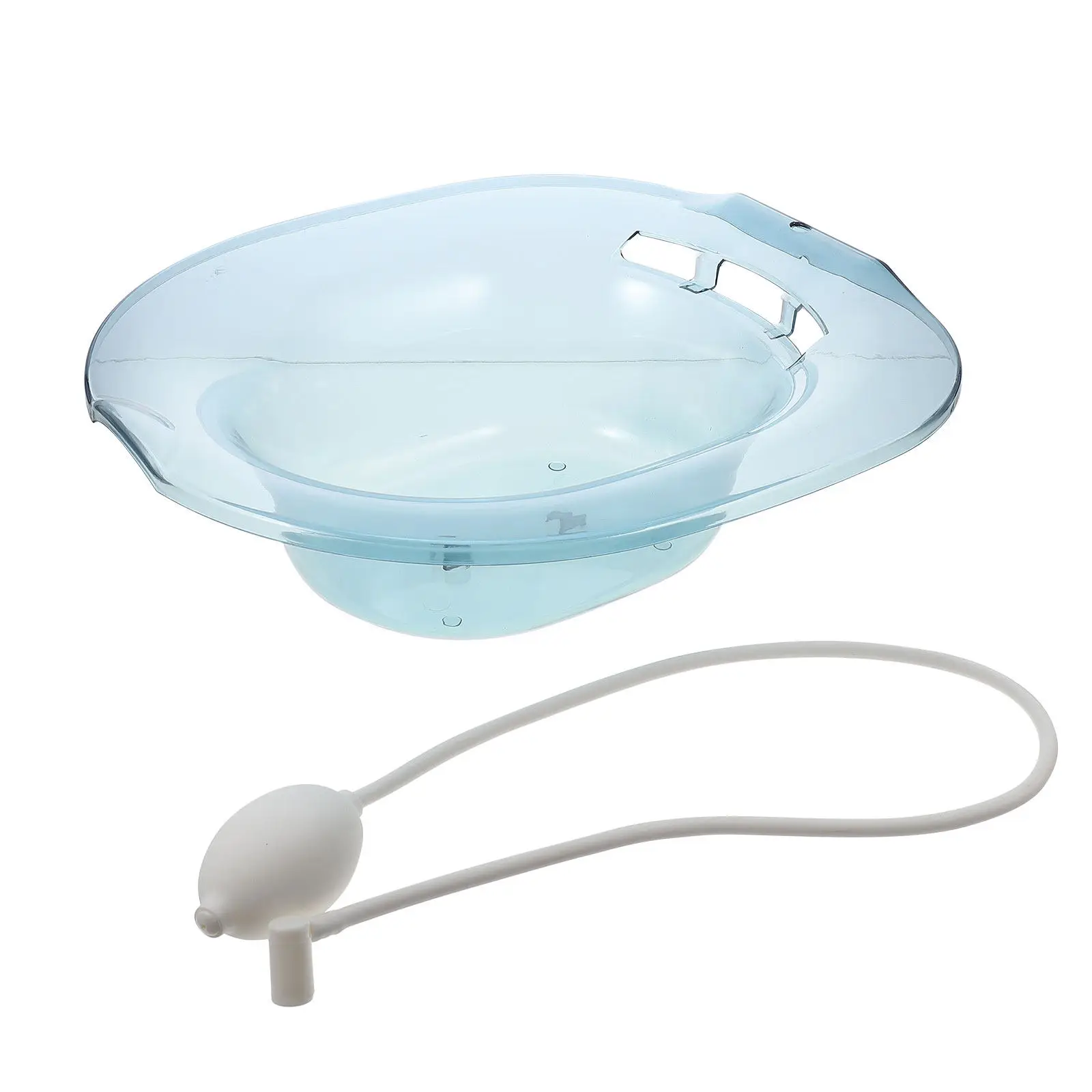 1Set Sitz Bath Basin PP Postpartum Care Washing Basin for Pregnant Women Toilet Seat Sitting Ergonomic Design Skin Friendly
1Set Sitz Bath Basin PP Postpartum Care Washing Basin for Pregnant Women Toilet Seat Sitting Ergonomic Design Skin Friendly