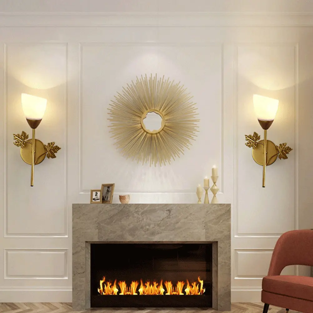 1Pcs Nordic Style Iron Wall Lamp LED Flower Shape Wall Light for Bedroom Bedside Corridor Stairs Garden Home Decor Elegant Night
1Pcs Nordic Style Iron Wall Lamp LED Flower Shape Wall Light for Bedroom Bedside Corridor Stairs Garden Home Decor Elegant Night