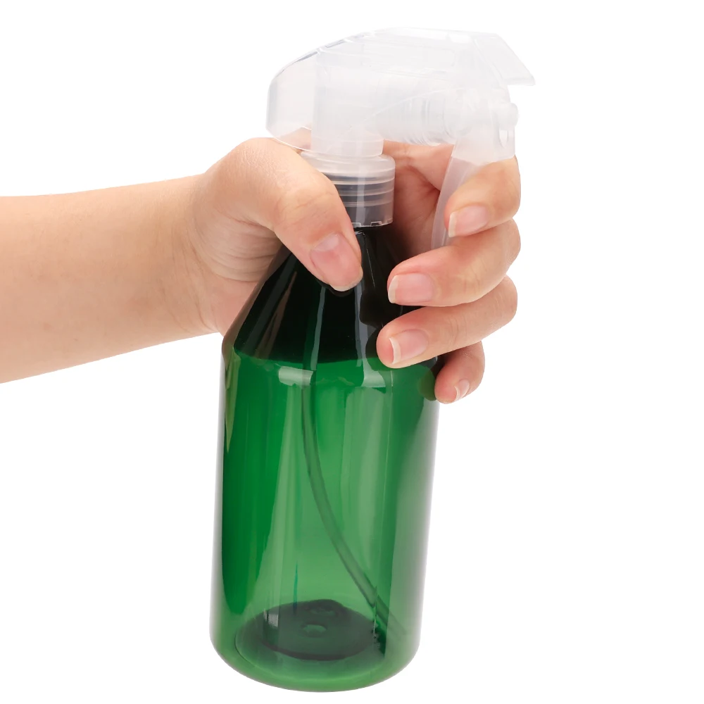 300ml Cone Shaped Spray Bottle - Fine Mist Sprayer for Hydrating Water, Ideal for Hair Care and Gardening Watering
300ml Cone Shaped Spray Bottle - Fine Mist Sprayer for Hydrating Water, Ideal for Hair Care and Gardening Watering