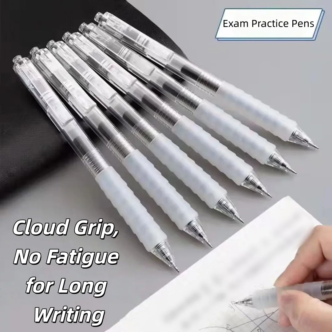 Kids Cloud Grip Gel Pens,0.5mm ST Tip Quick Dry Retractable Pens for School Homework, Perfect Birthday Gift Classroom Rewards
Kids Cloud Grip Gel Pens,0.5mm ST Tip Quick Dry Retractable Pens for School Homework, Perfect Birthday Gift Classroom Rewards