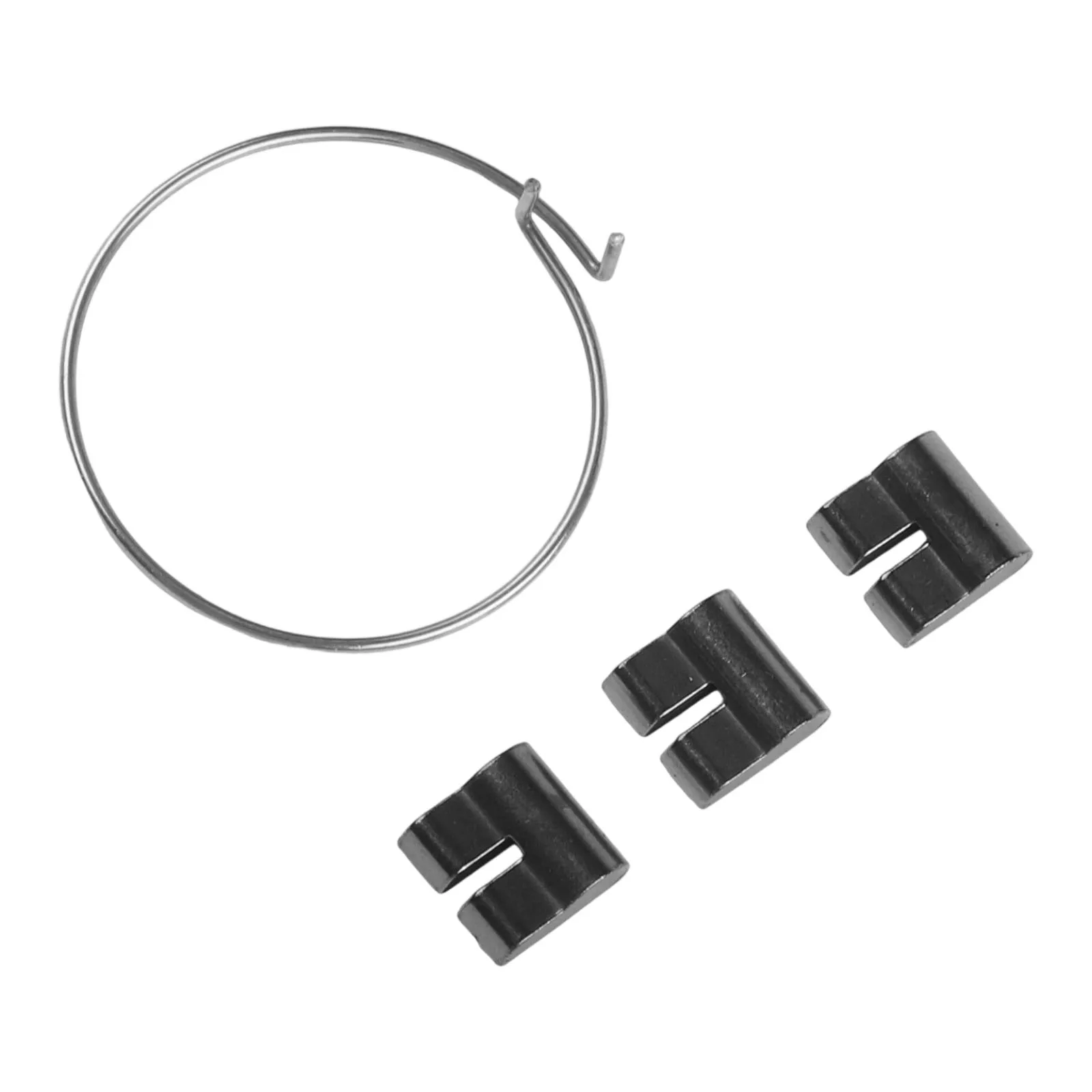 Brand New High Quality Pawls 1 Set Black Driver Accessories For MTB Freehub Body Replacement Steel With Spring
Brand New High Quality Pawls 1 Set Black Driver Accessories For MTB Freehub Body Replacement Steel With Spring