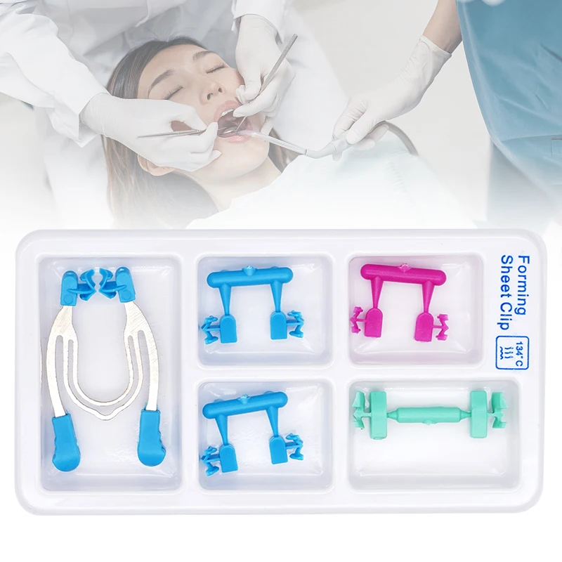 Dental Matrix Sectional Contoured Plier Kit Metal Spring Clip Matrices Clamps Wedges Rings Replaceable Dentistry Tools
Dental Matrix Sectional Contoured Plier Kit Metal Spring Clip Matrices Clamps Wedges Rings Replaceable Dentistry Tools
