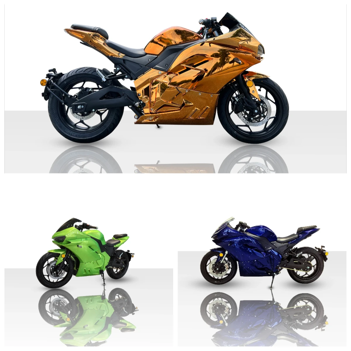 Strovan Motorcycle Electric Motorcycle 4000w Middle Chain Motor Drive 140KM/H Panigale Motorcycle For Cool Man
Strovan Motorcycle Electric Motorcycle 4000w Middle Chain Motor Drive 140KM/H Panigale Motorcycle For Cool Man