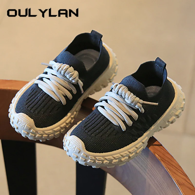 Oulylan Fashion Mesh Breathable Running Shoes Baby Boys Casual Sport Footwear Soft Sole Non-Slip Sneakers For Little Girls
Oulylan Fashion Mesh Breathable Running Shoes Baby Boys Casual Sport Footwear Soft Sole Non-Slip Sneakers For Little Girls