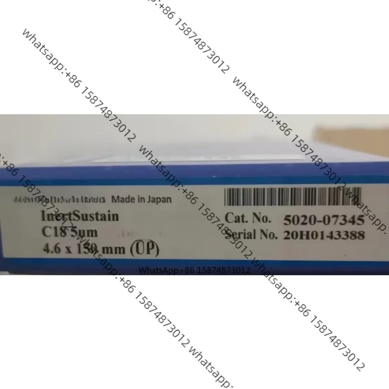 For Shim adzu 5020-07345 Liquid Chromatography Column C18 5UM 4.6X250MM 20H0143388 1 PIECE
For Shim adzu 5020-07345 Liquid Chromatography Column C18 5UM 4.6X250MM 20H0143388 1 PIECE