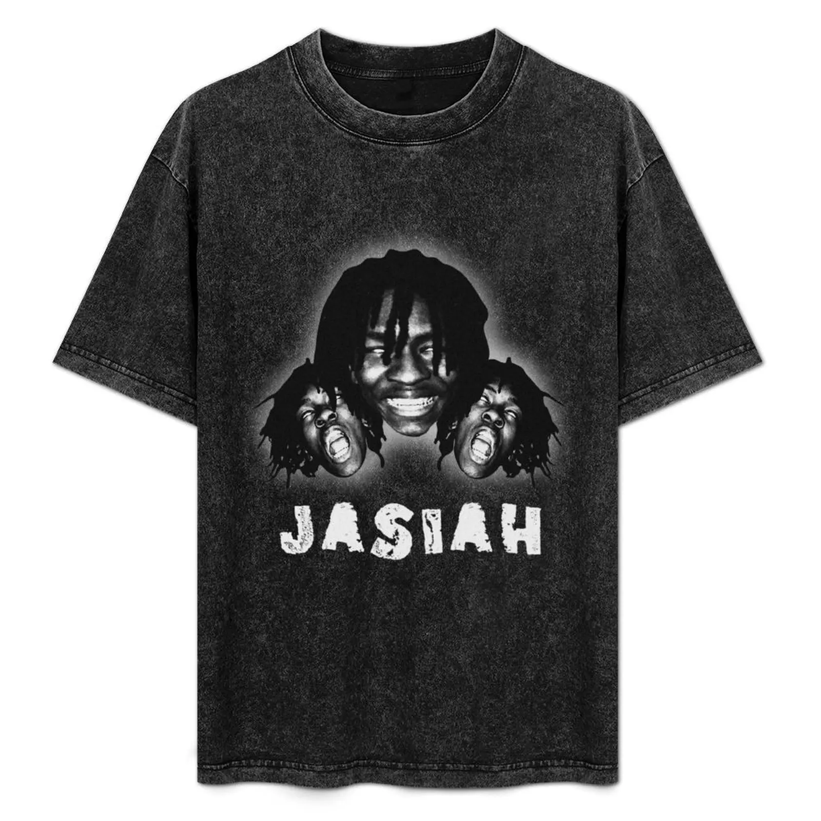3 Headed Jasiah T-Shirt Basic Regular Fit Casual T-Shirt
3 Headed Jasiah T-Shirt Basic Regular Fit Casual T-Shirt