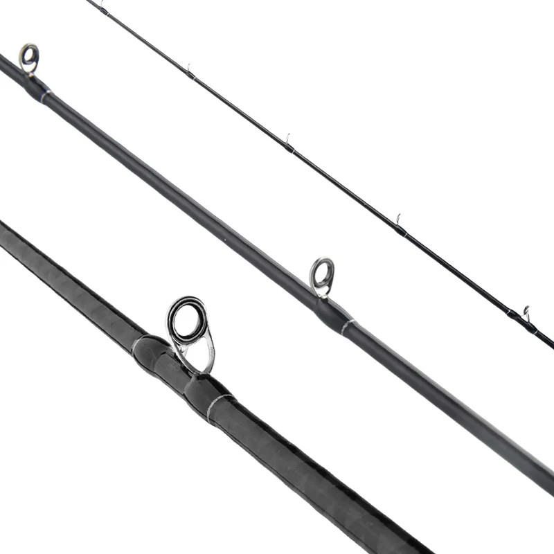 Carbon solid slow rolling iron plate rod sea fishing shore casting light fast pumping
Carbon solid slow rolling iron plate rod sea fishing shore casting light fast pumping